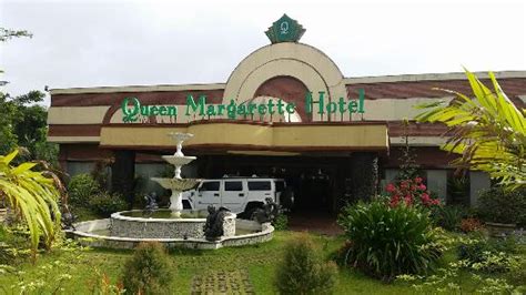 Queen Margarette Hotel .